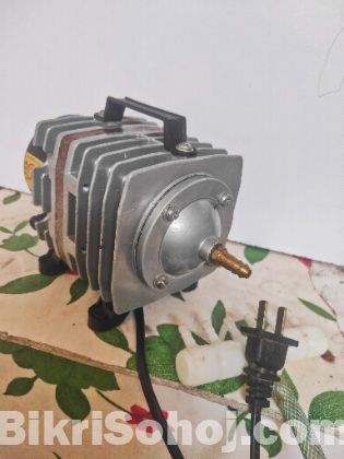 বায়োফ্লক অক্সিজেন মটর